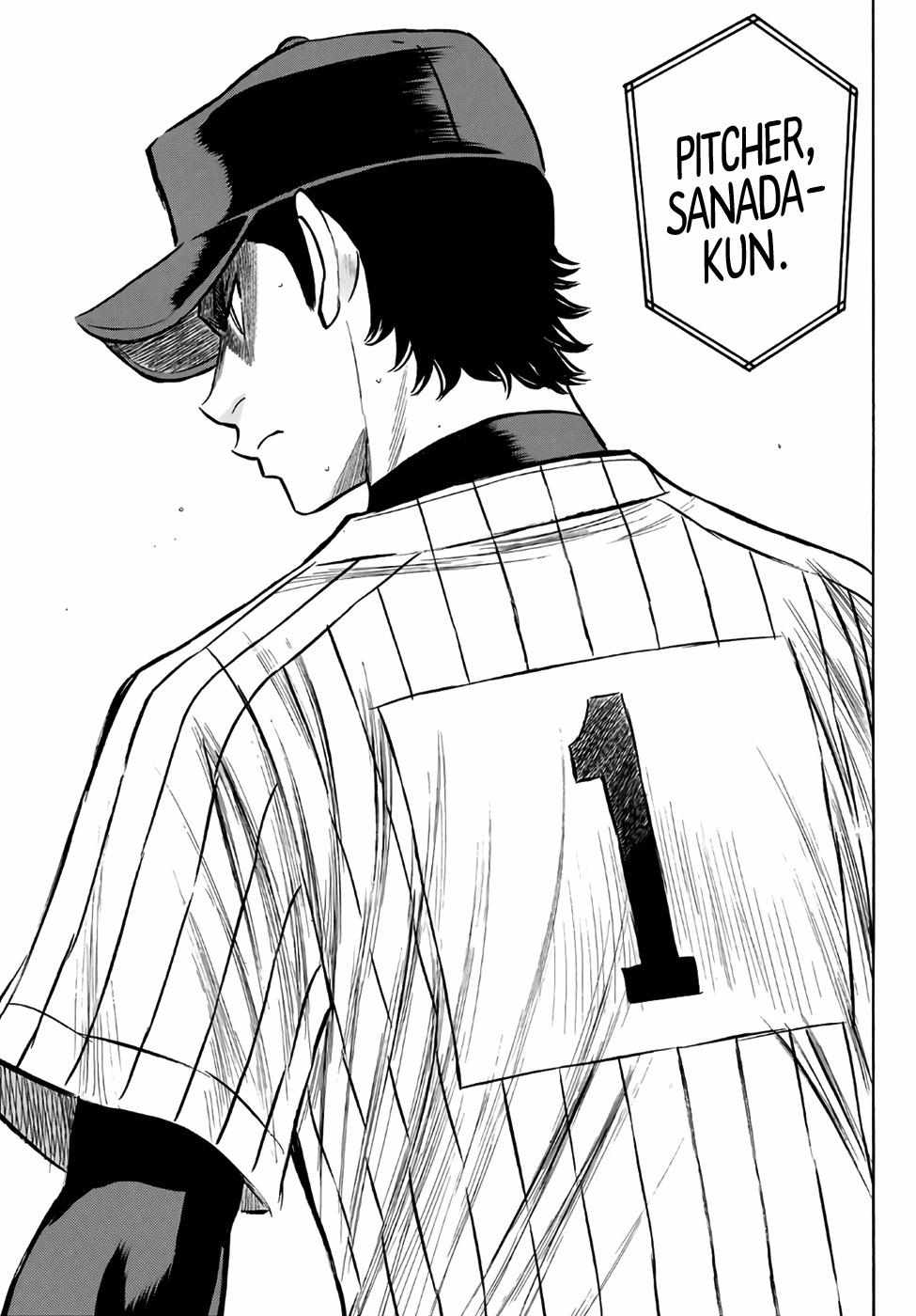 Read Diamond no Ace Act 2 chapter 177 image 10 on Lezhin