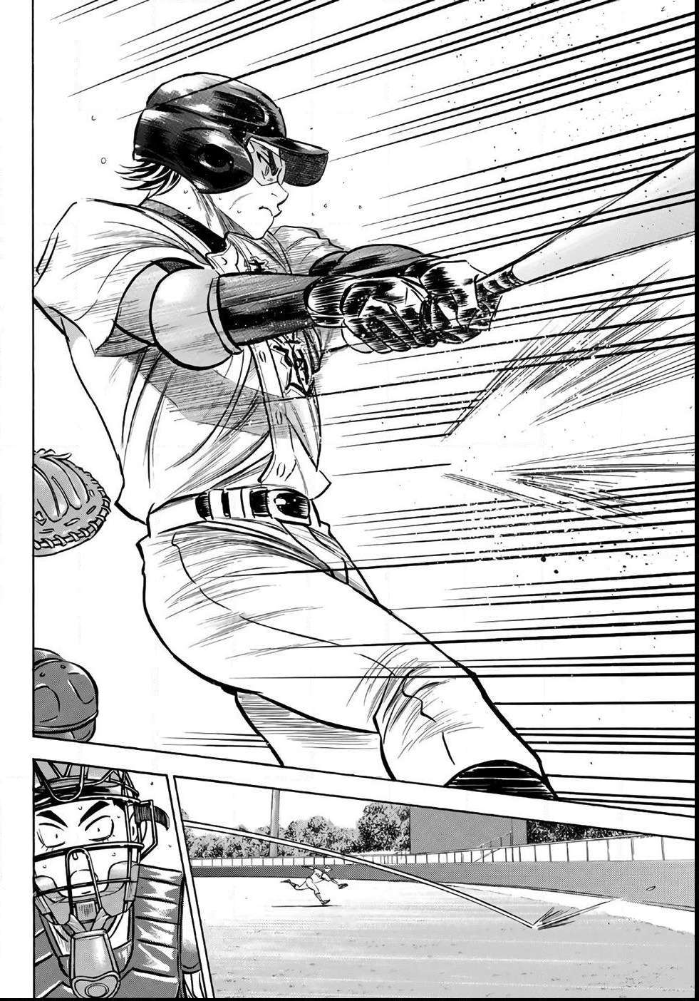 Read Diamond no Ace Act 2 chapter 194 image 3 on Lezhin