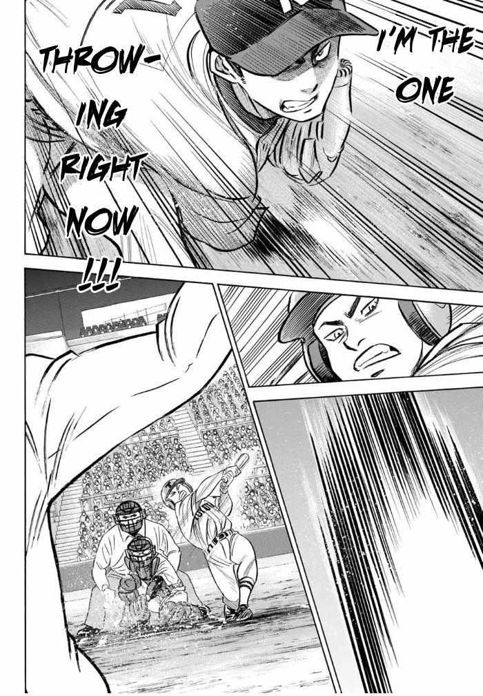 Read Diamond no Ace Act 2 chapter 2 image 10 on Lezhin