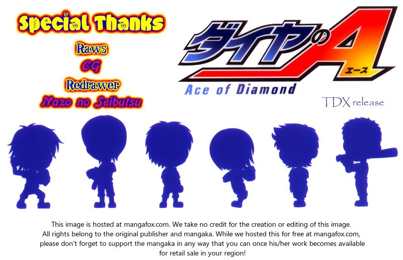 Read Diamond no Ace Act 2 chapter 20 image 20 on Lezhin