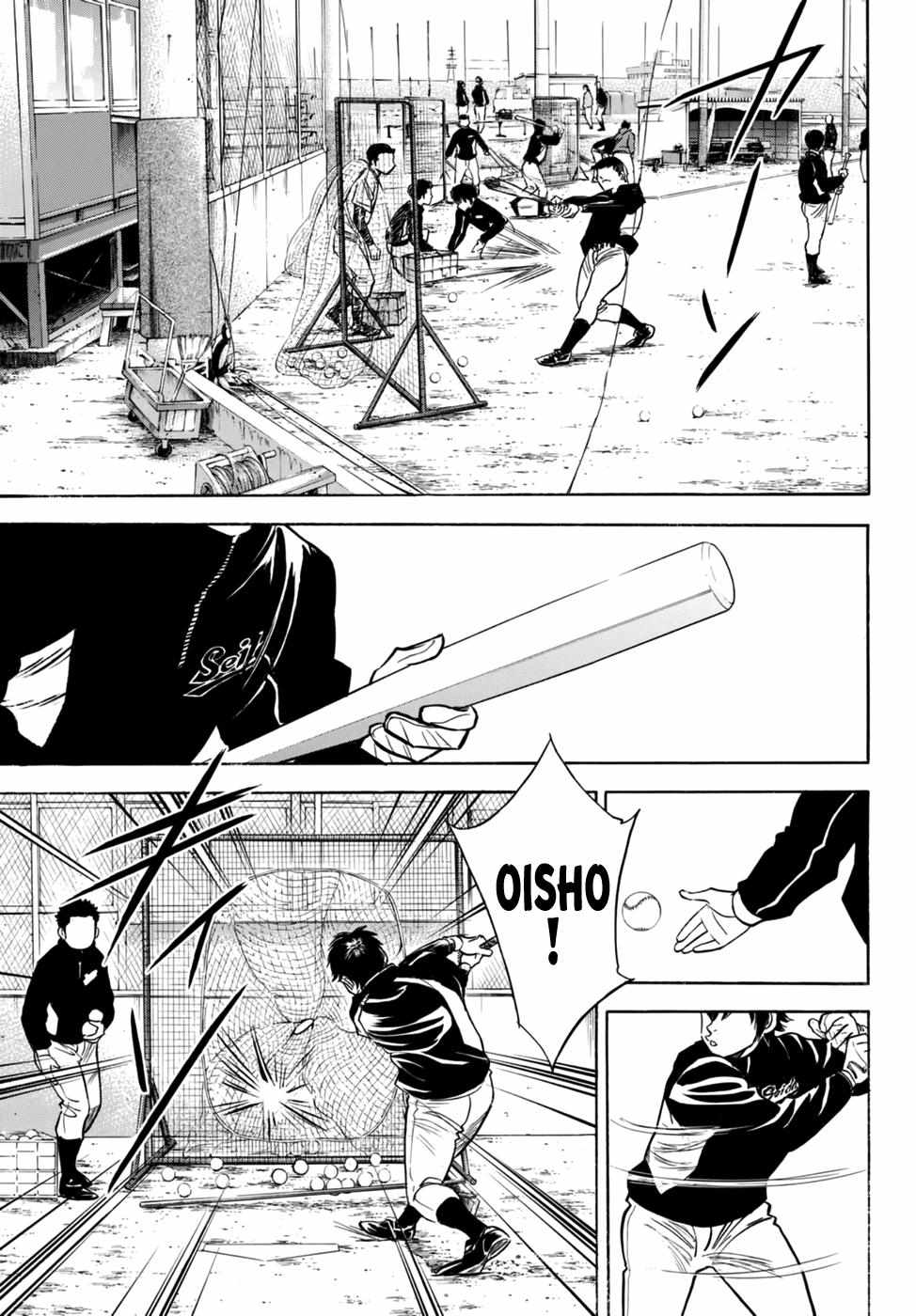 Read Diamond no Ace Act 2 chapter 21 image 2 on Lezhin