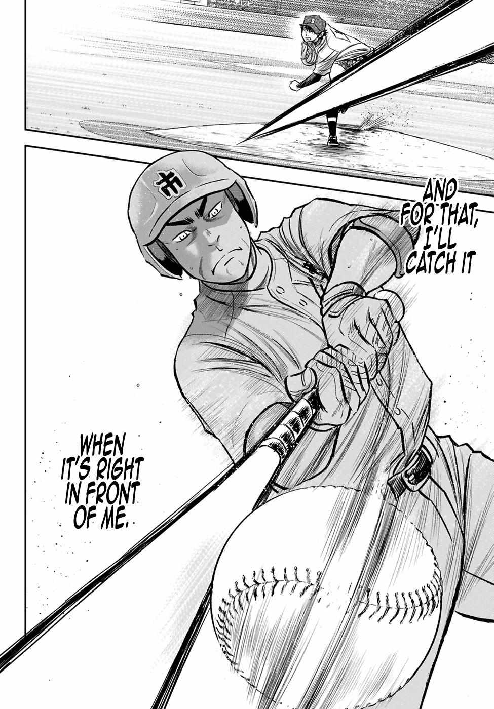 Read Diamond no Ace Act 2 chapter 225 image 4 on Lezhin