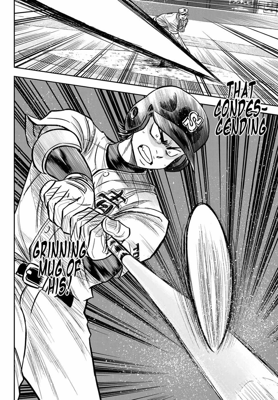 Read Diamond no Ace Act 2 chapter 226 image 7 on Lezhin