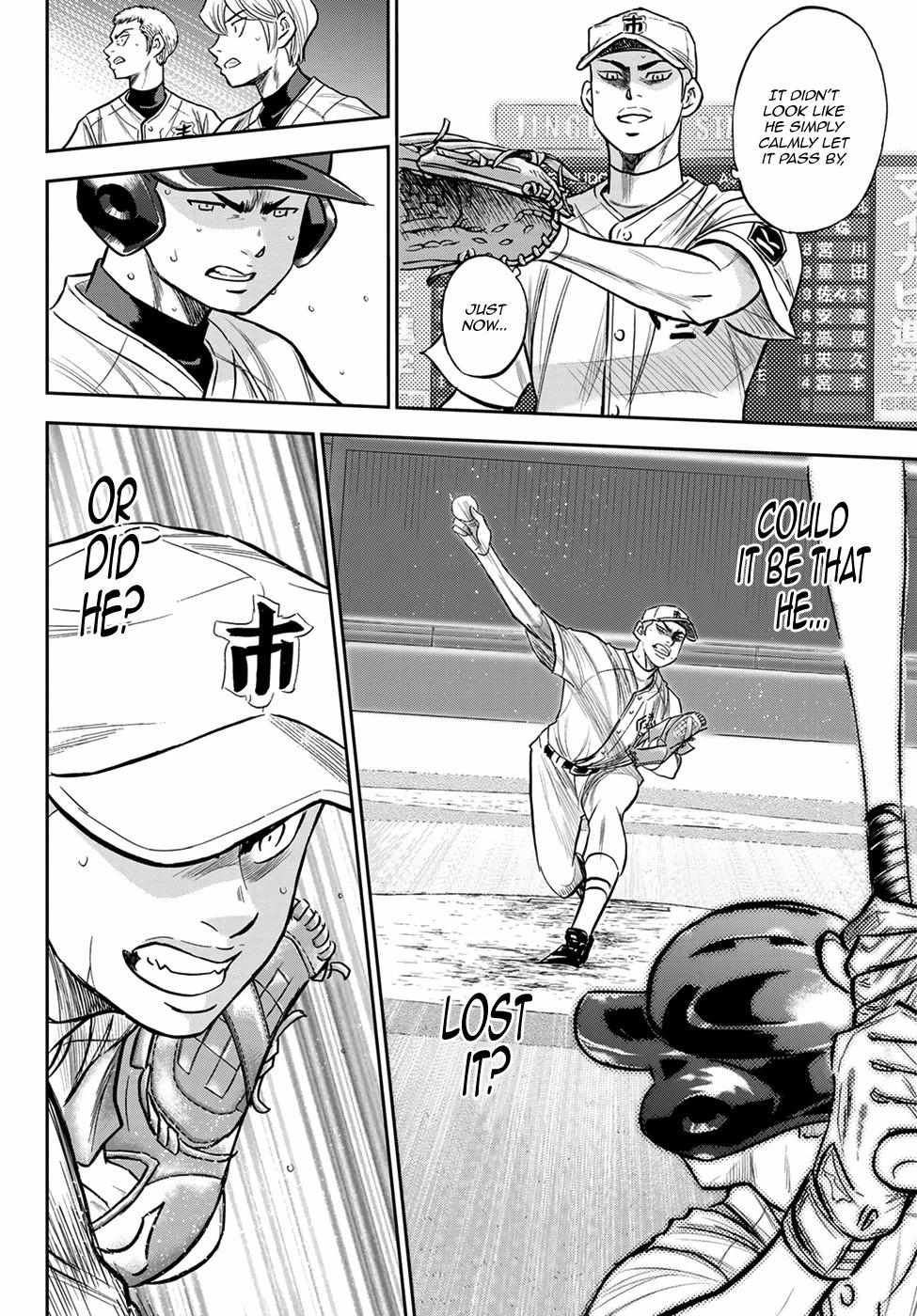 Read Diamond no Ace Act 2 chapter 227 image 5 on Lezhin