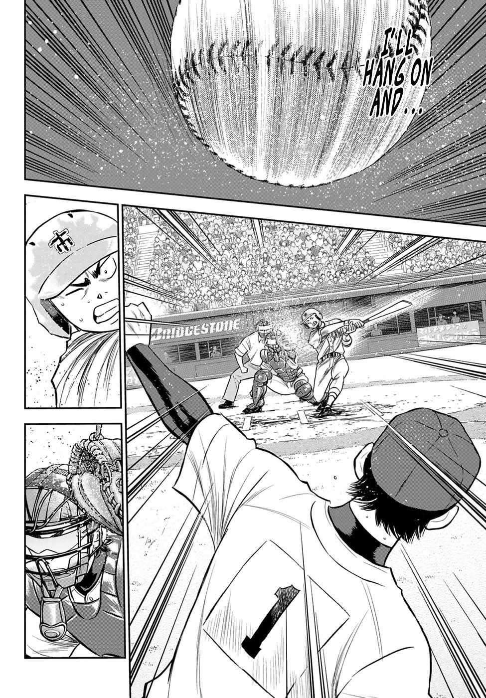 Read Diamond no Ace Act 2 chapter 230 image 7 on Lezhin