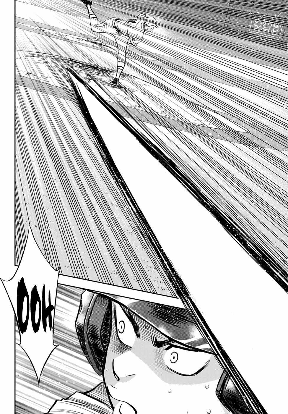 Read Diamond no Ace Act 2 chapter 232 image 11 on Lezhin