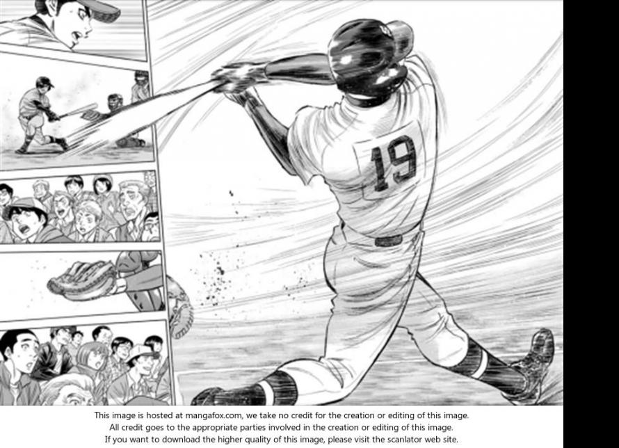 Read Diamond no Ace Act 2 chapter 27 image 16 on Lezhin