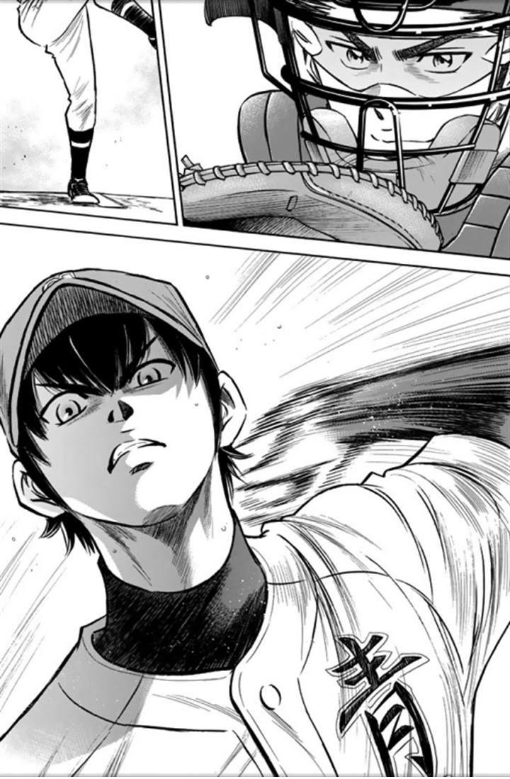 Read Diamond no Ace Act 2 chapter 27 image 3 on Lezhin
