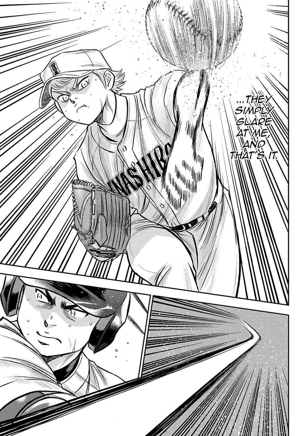 Read Diamond no Ace Act 2 chapter 271 image 4 on Lezhin