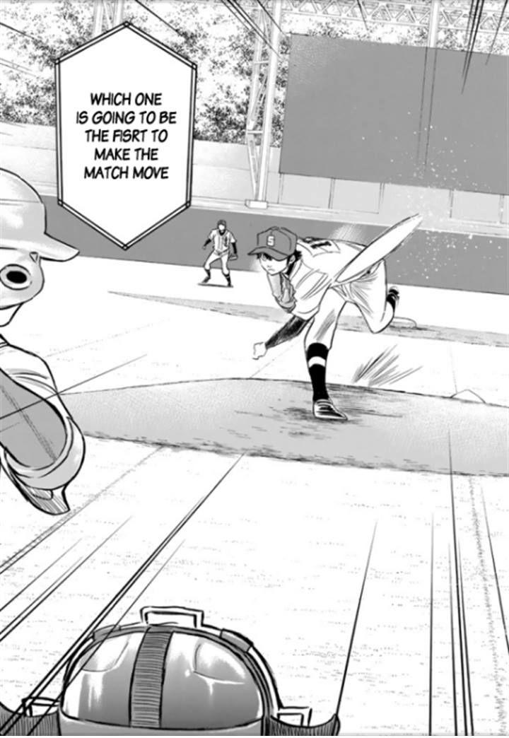 Read Diamond no Ace Act 2 chapter 28 image 2 on Lezhin