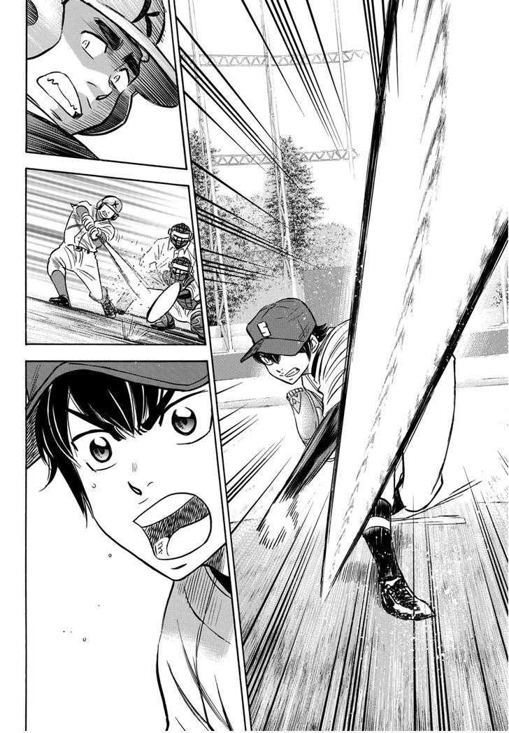 Read Diamond no Ace Act 2 chapter 29 image 13 on Lezhin