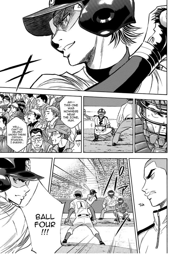 Read Diamond no Ace Act 2 chapter 29 image 2 on Lezhin