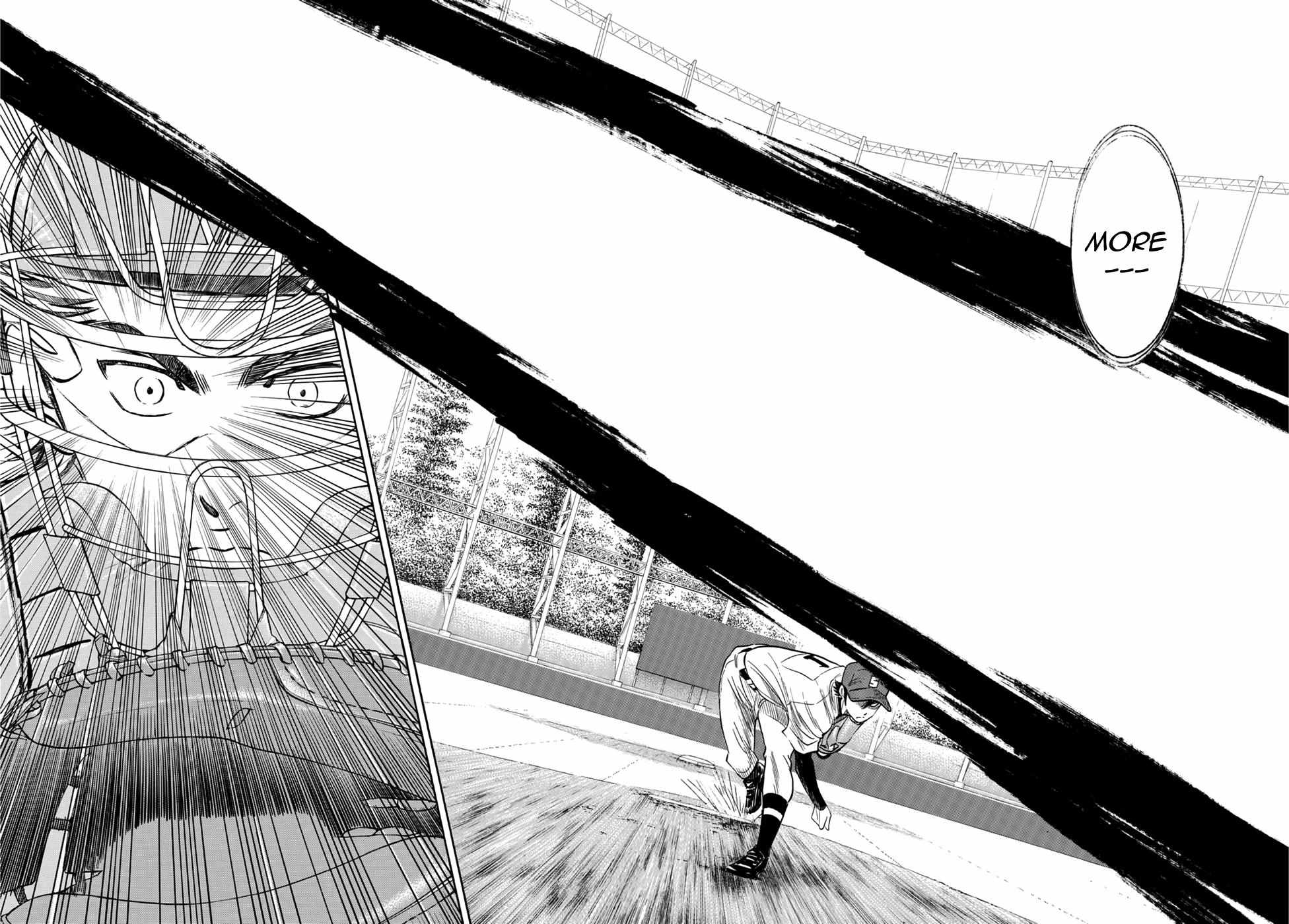 Read Diamond no Ace Act 2 chapter 30 image 7 on Lezhin
