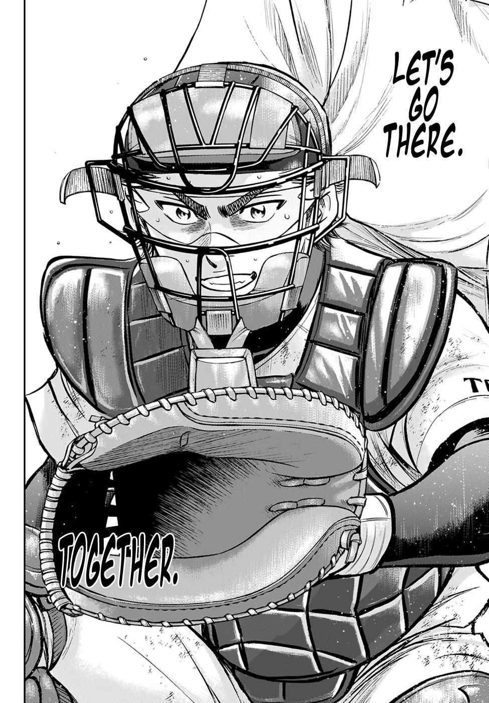 Read Diamond no Ace Act 2 chapter 304 image 13 on Lezhin