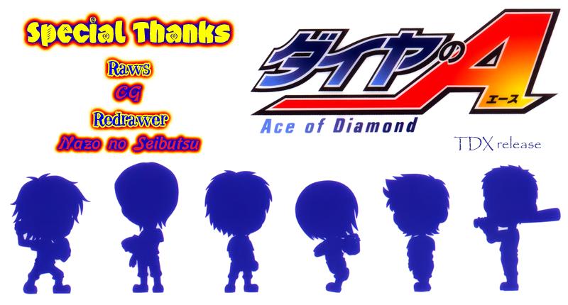 Read Diamond no Ace Act 2 chapter 33 image 20 on Lezhin