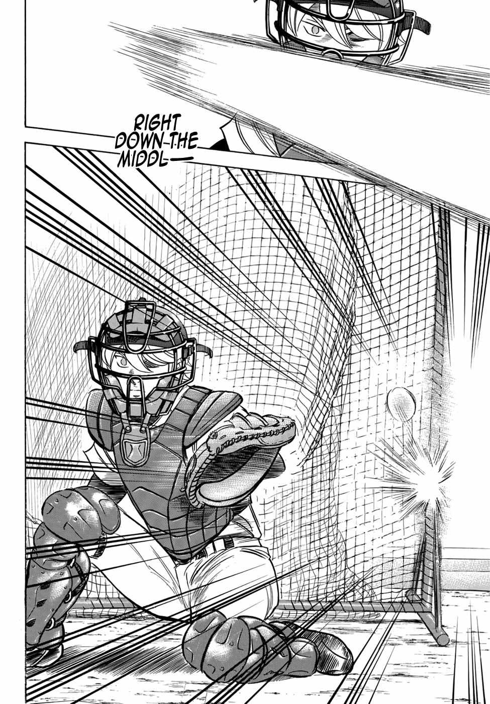 Read Diamond no Ace Act 2 chapter 36 image 9 on Lezhin