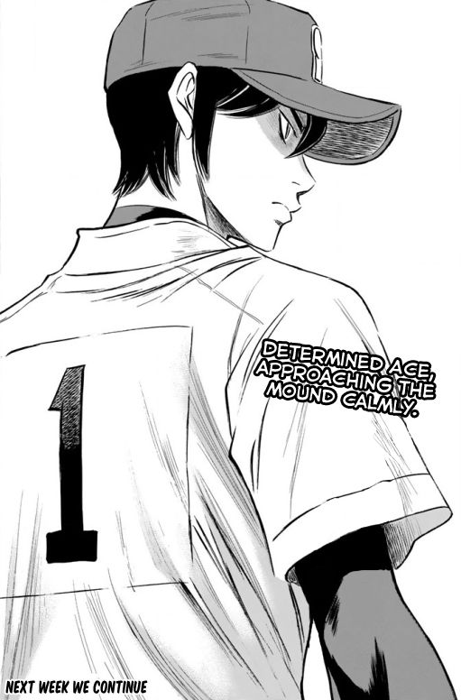 Read Diamond no Ace Act 2 chapter 38 image 20 on Lezhin