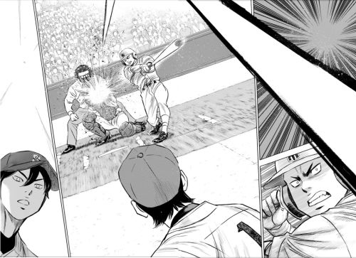 Read Diamond no Ace Act 2 chapter 39 image 10 on Lezhin