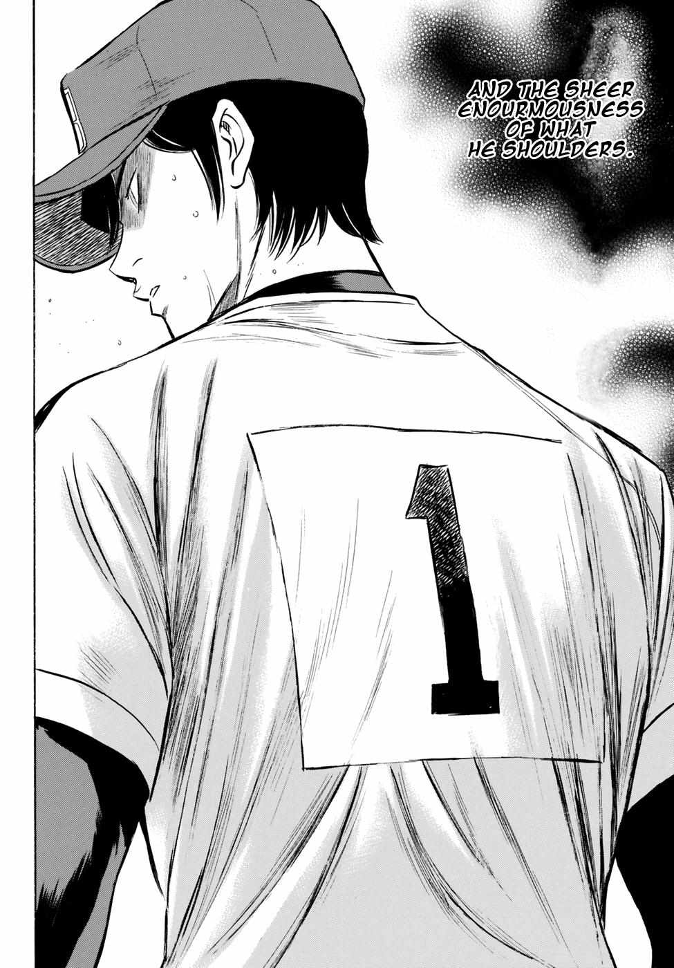 Read Diamond no Ace Act 2 chapter 41 image 17 on Lezhin