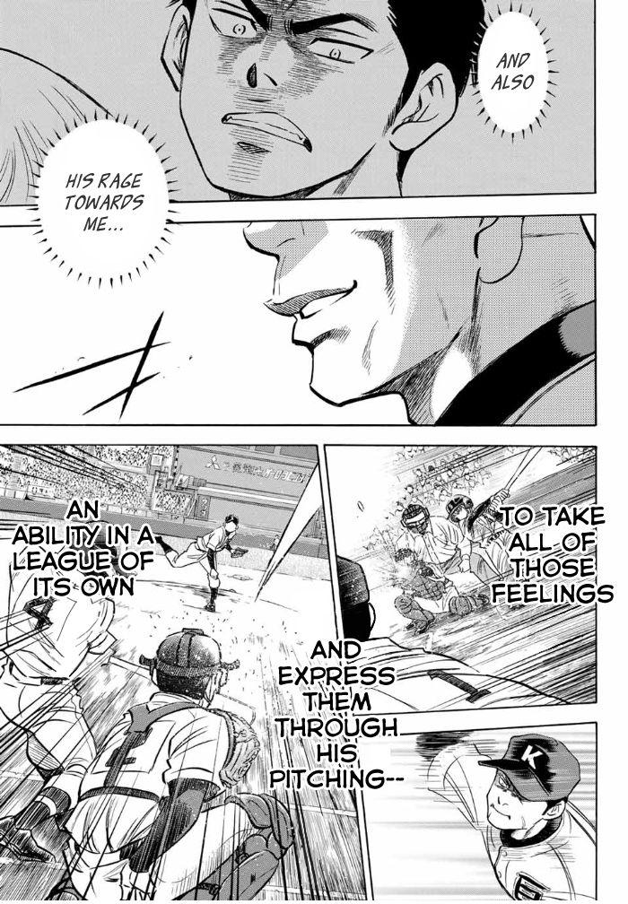 Read Diamond no Ace Act 2 chapter 5 image 13 on Lezhin