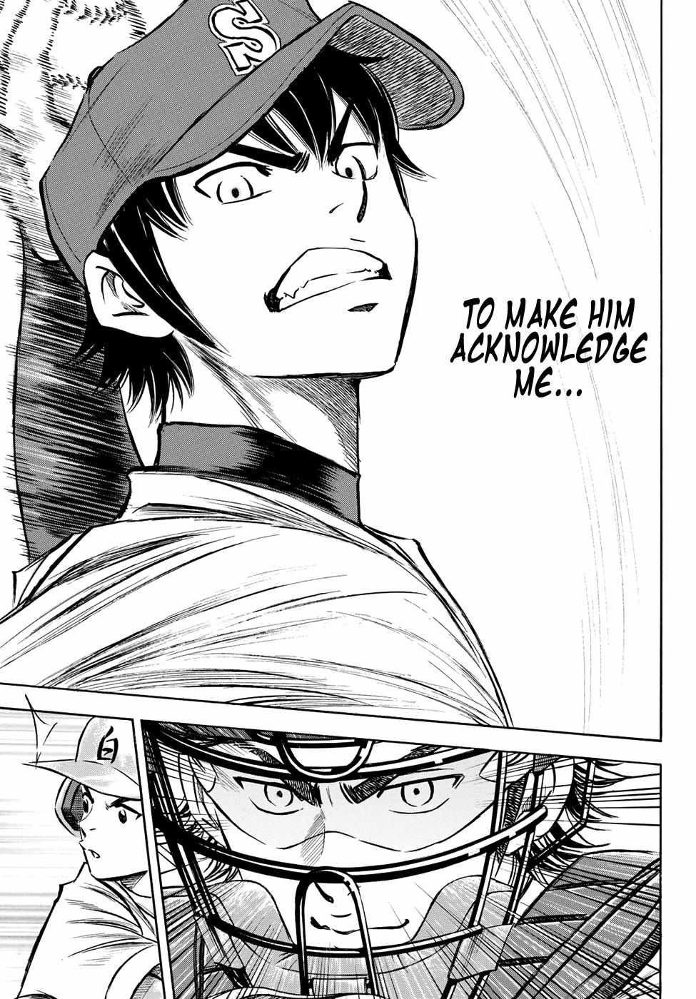 Read Diamond no Ace Act 2 chapter 66 image 17 on Lezhin