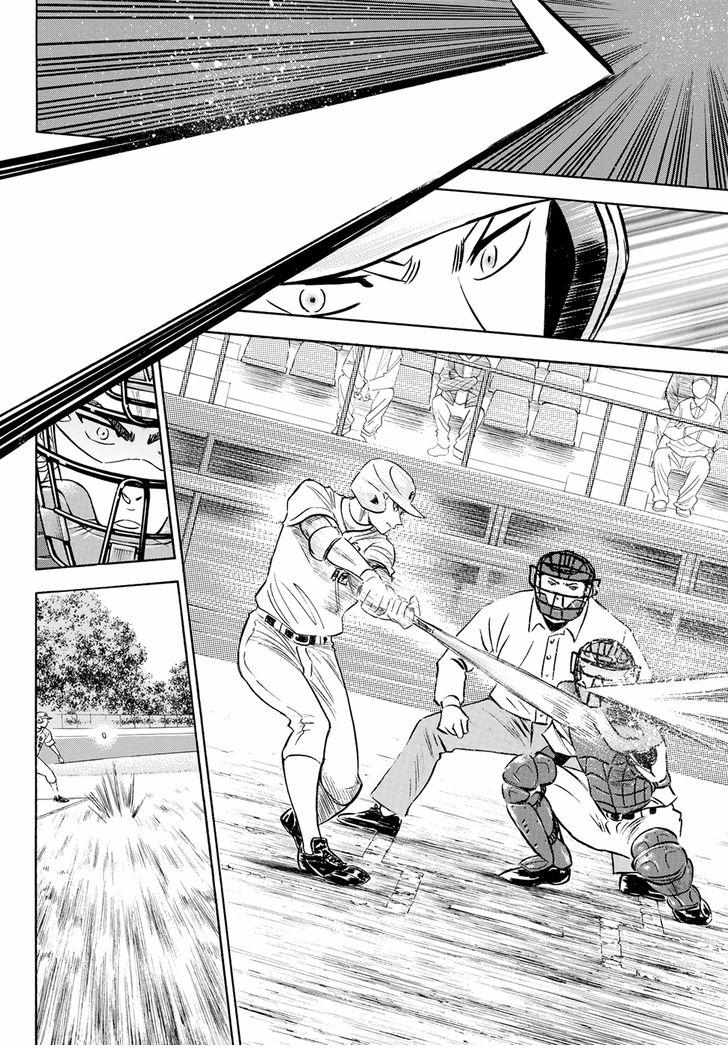 Read Diamond no Ace Act 2 chapter 72 image 15 on Lezhin