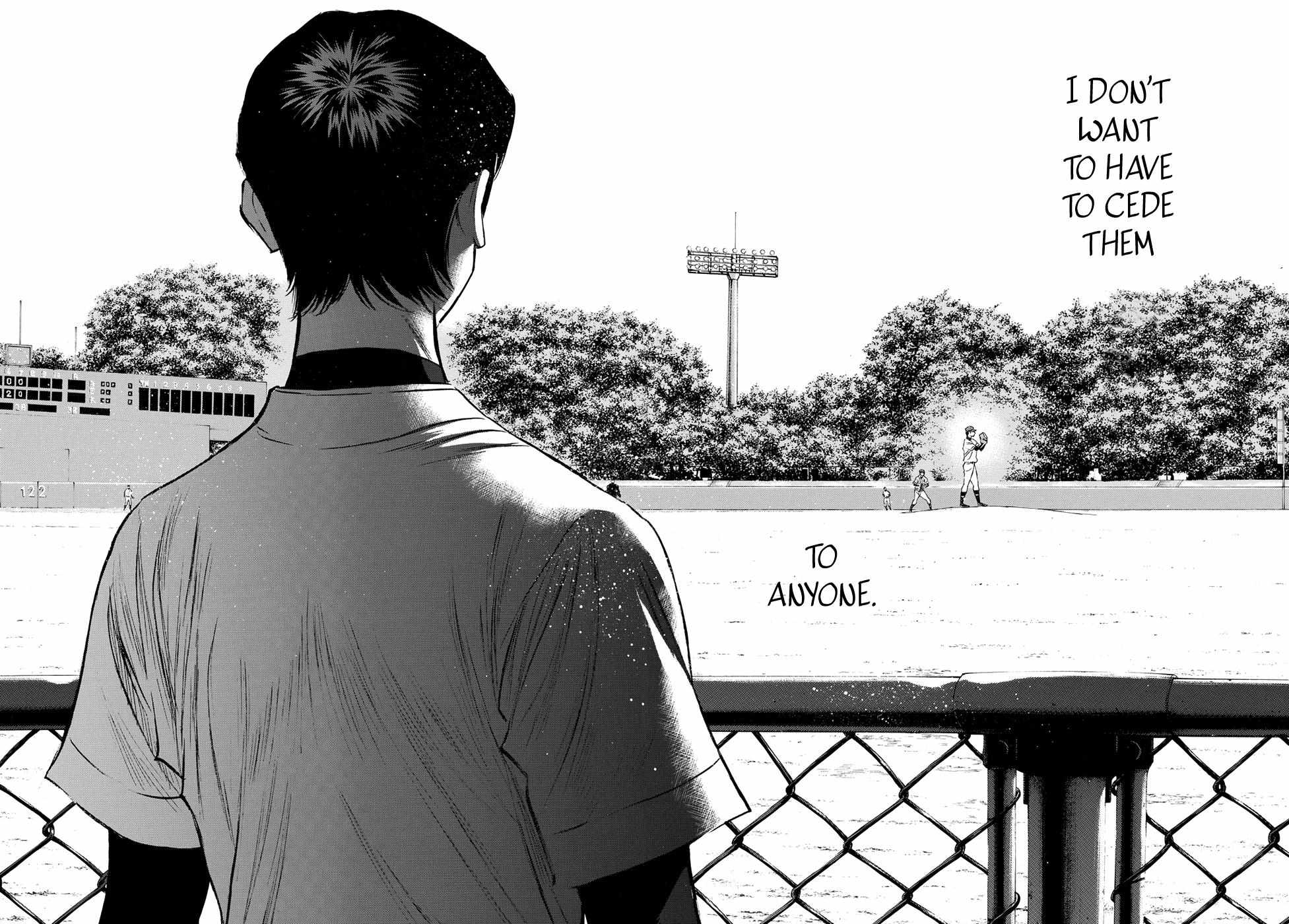 Read Diamond no Ace Act 2 chapter 74 image 18 on Lezhin