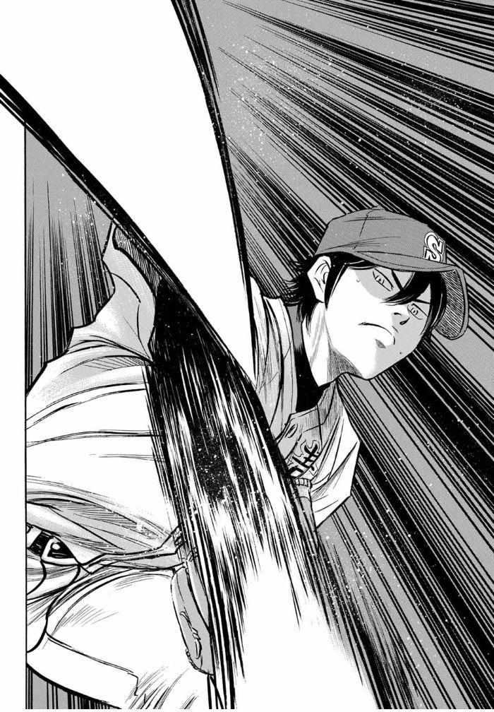 Read Diamond no Ace Act 2 chapter 8 image 13 on Lezhin
