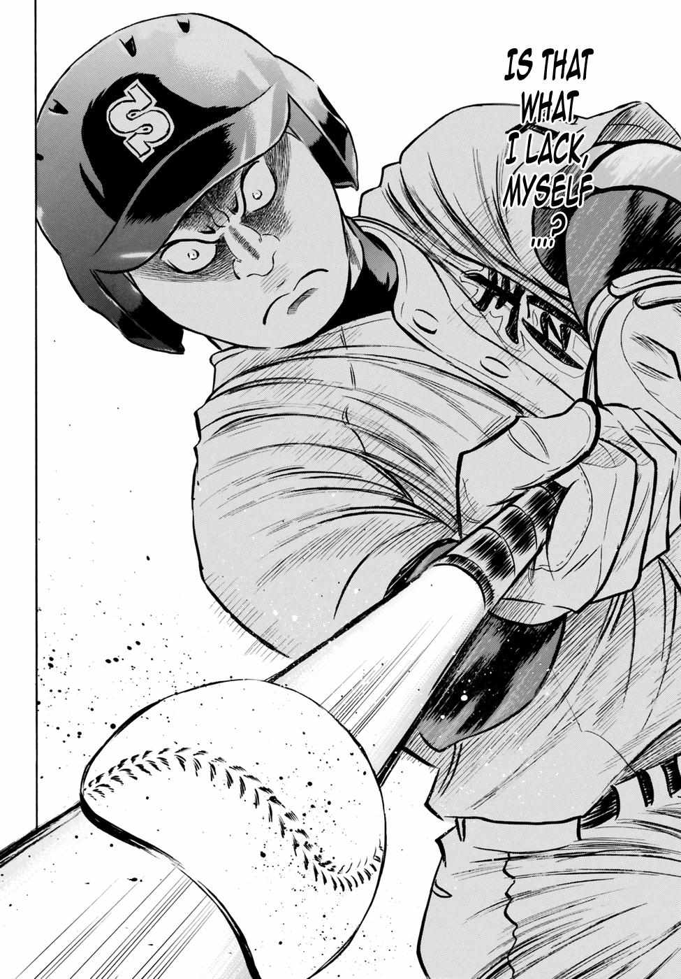 Read Diamond no Ace Act 2 chapter 83 image 13 on Lezhin