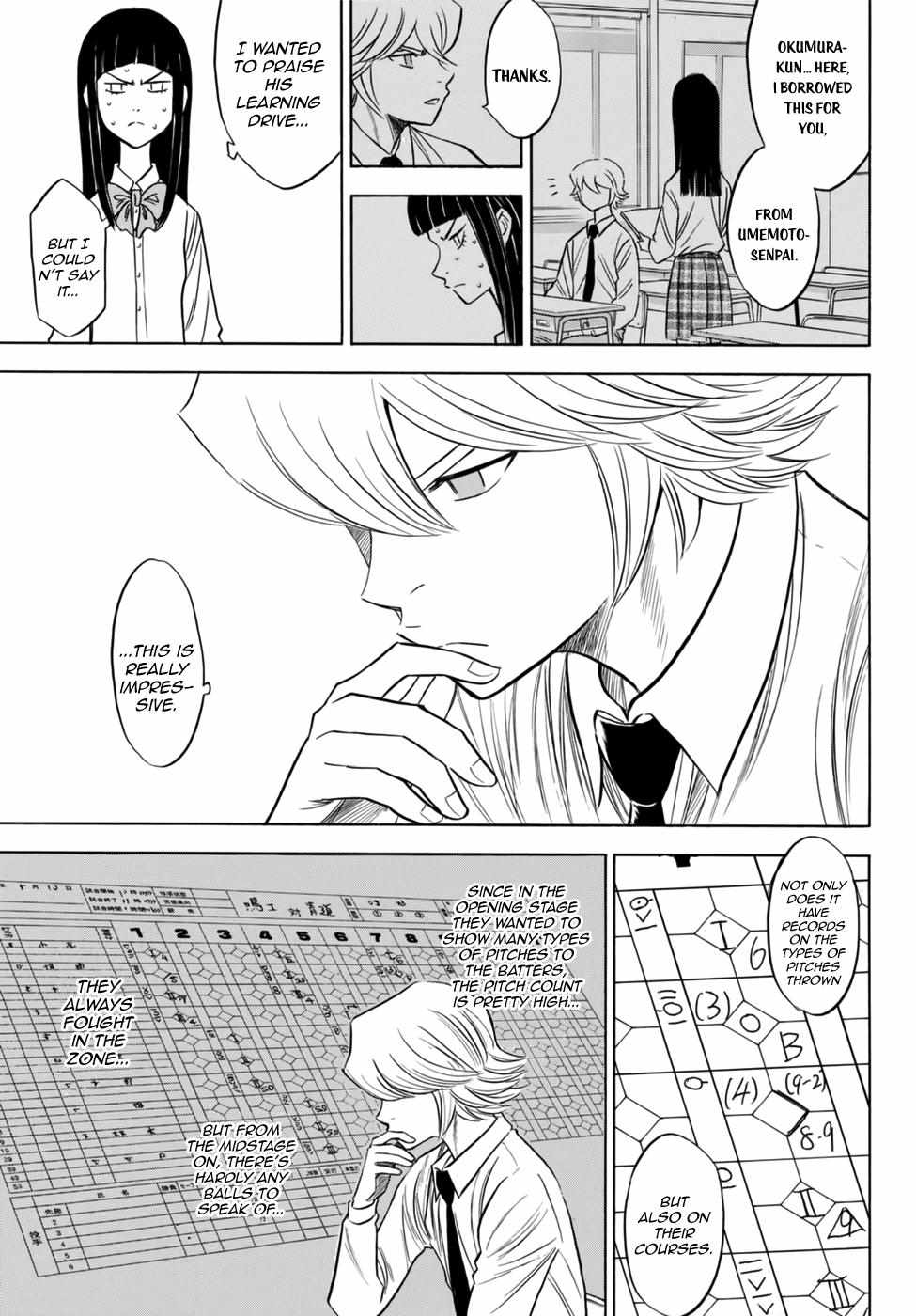 Read Diamond no Ace Act 2 chapter 87 image 2 on Lezhin
