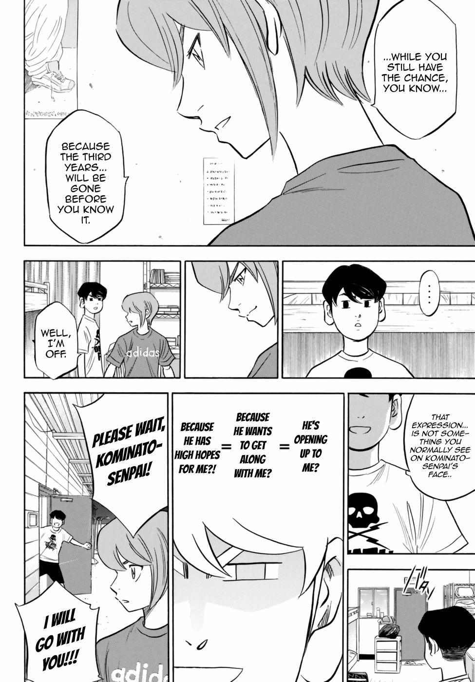 Read Diamond no Ace Act 2 chapter 92 image 13 on Lezhin