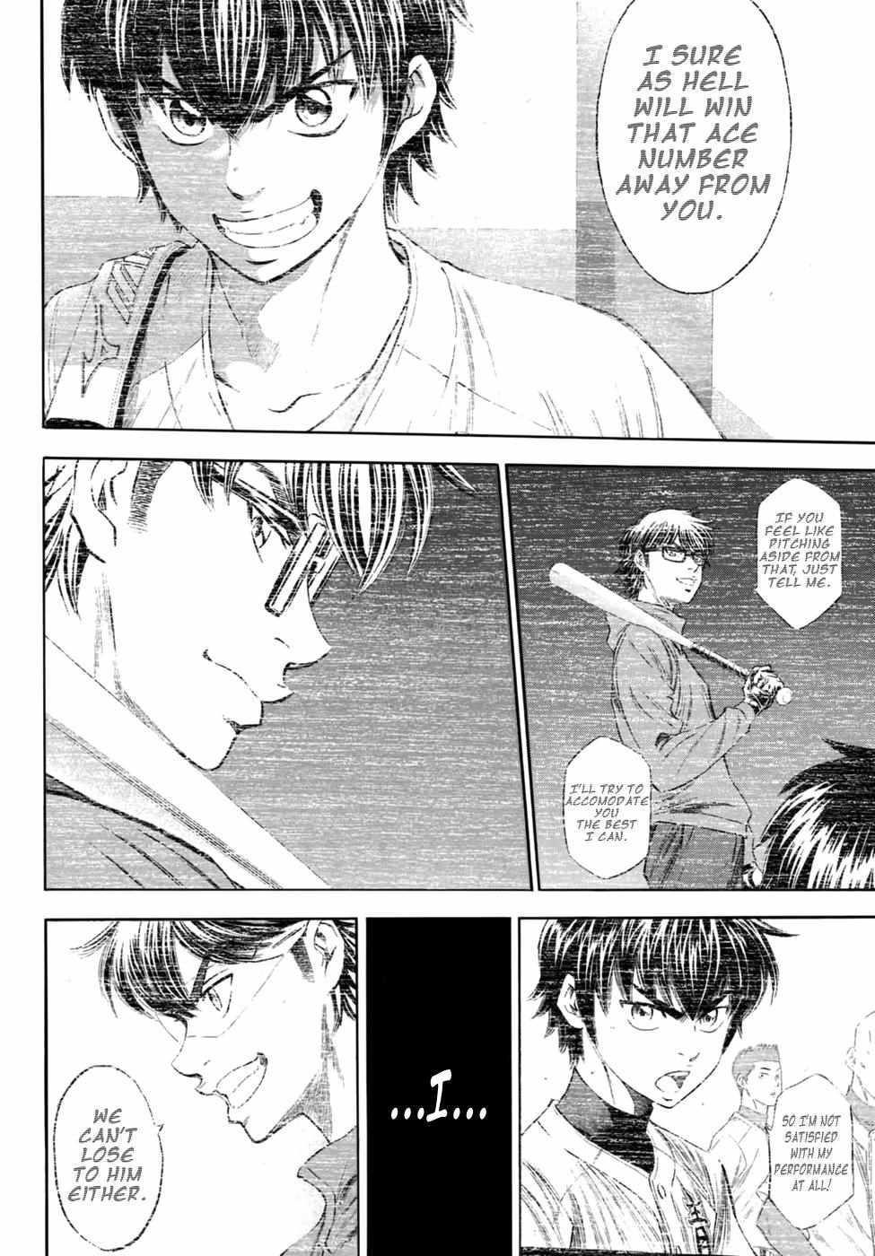 Read Diamond no Ace Act 2 chapter 94 image 15 on Lezhin