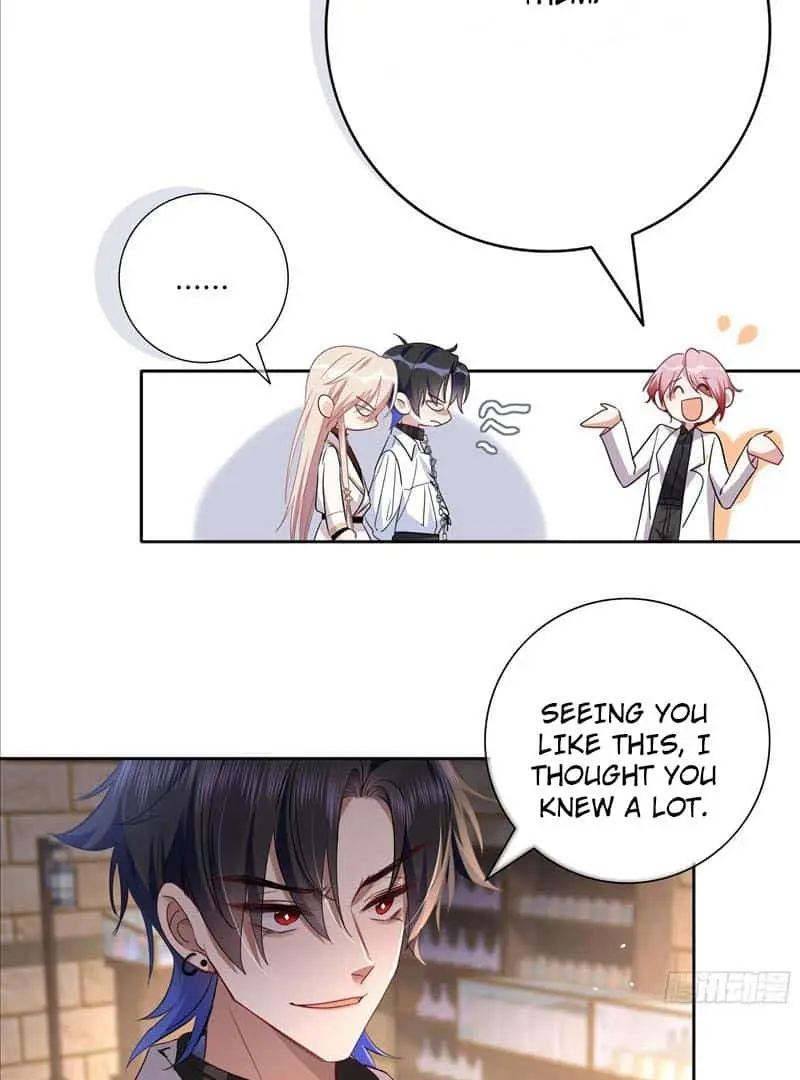 Read Dian Ran chapter 12 image 19 on Lezhin