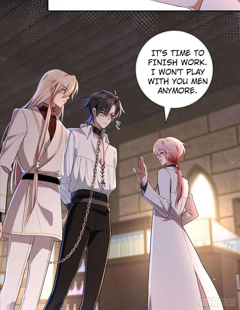 Read Dian Ran chapter 12 image 25 on Lezhin