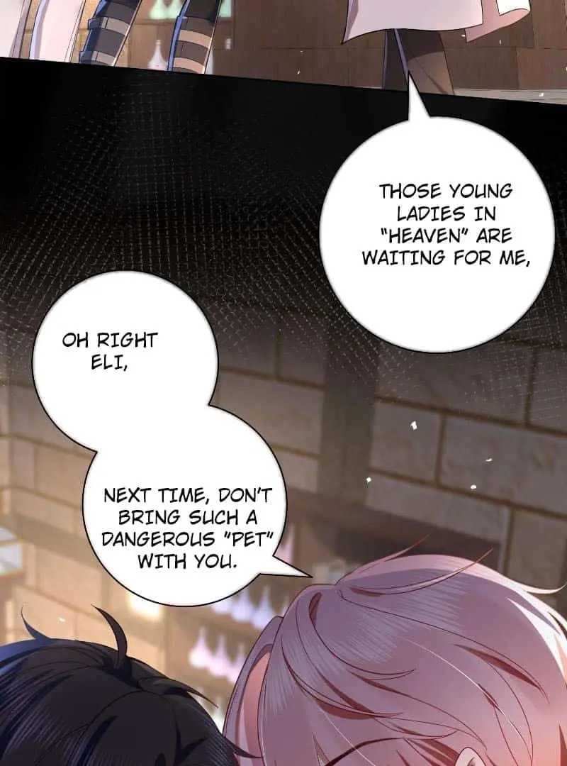 Read Dian Ran chapter 12 image 26 on Lezhin