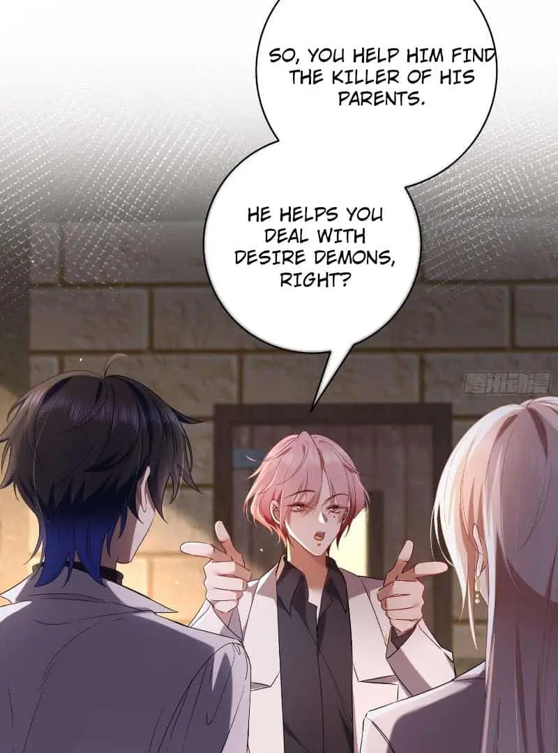 Read Dian Ran chapter 12 image 4 on Lezhin