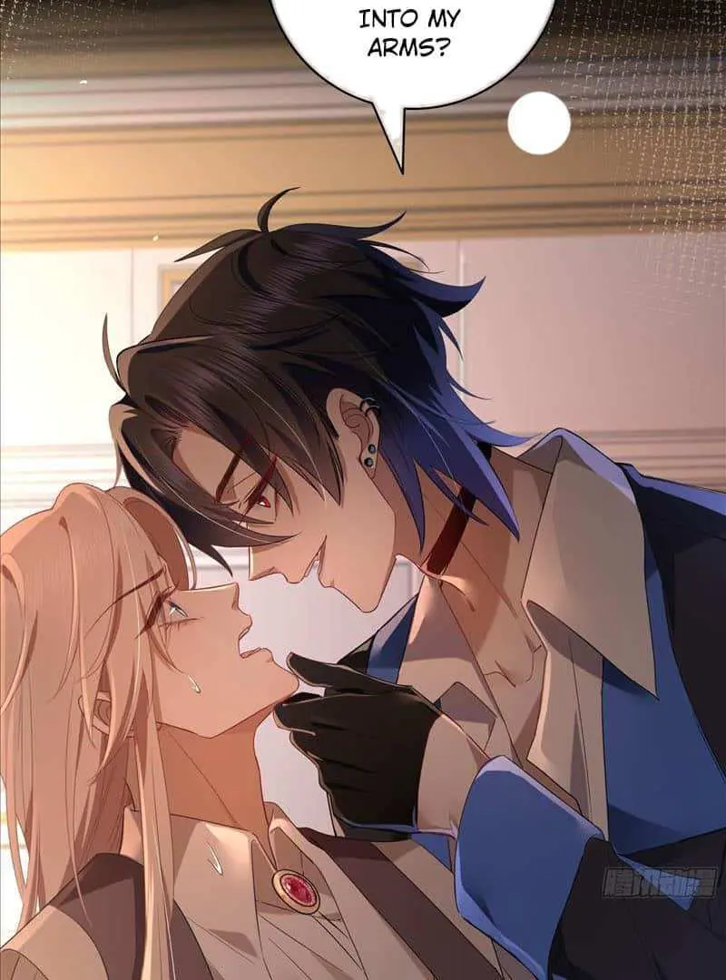 Read Dian Ran chapter 13 image 1 on Lezhin