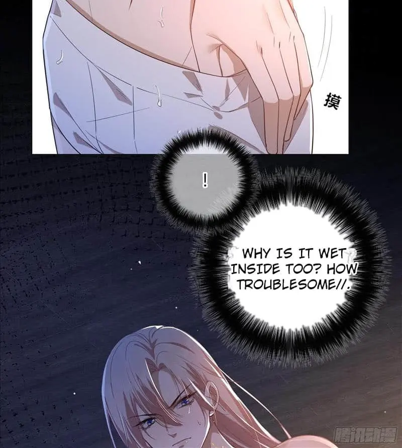 Read Dian Ran chapter 13 image 18 on Lezhin