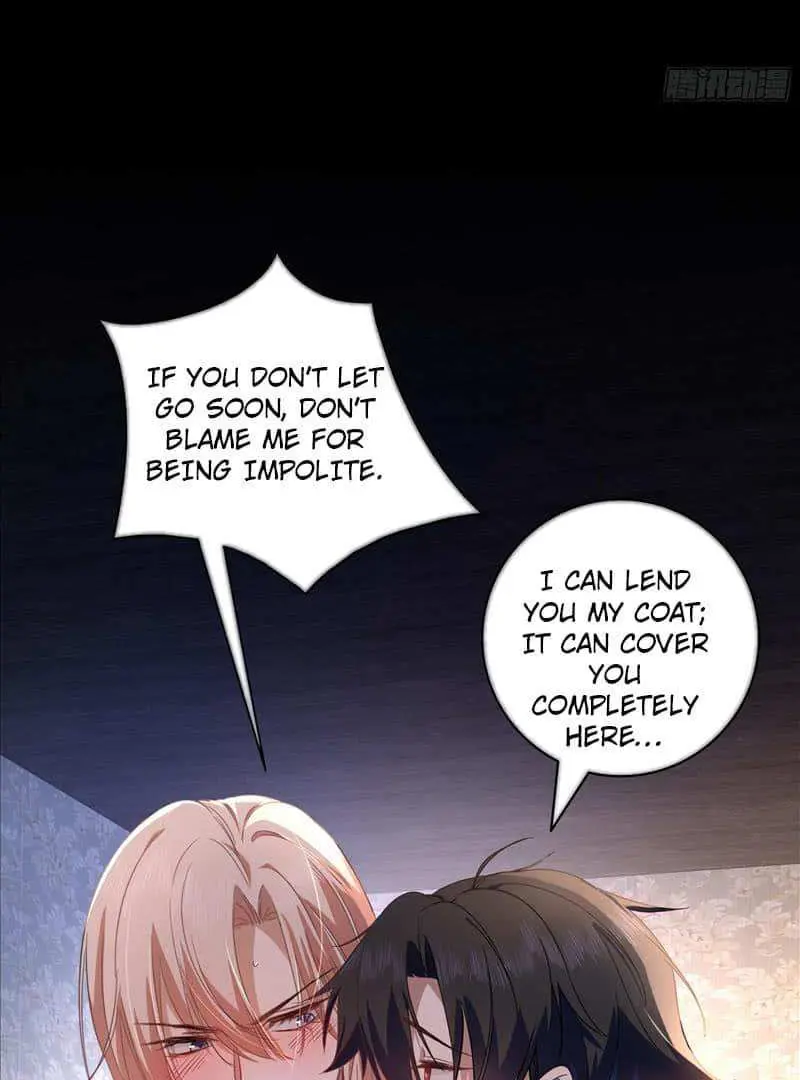 Read Dian Ran chapter 13 image 24 on Lezhin