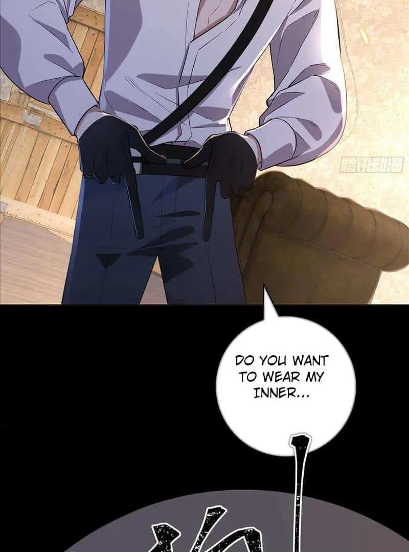 Read Dian Ran chapter 13 image 30 on Lezhin