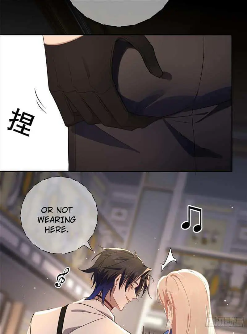 Read Dian Ran chapter 13 image 38 on Lezhin