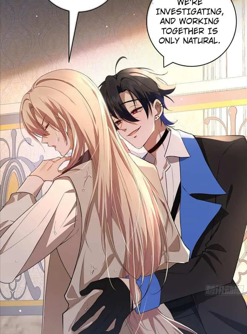 Read Dian Ran chapter 13 image 5 on Lezhin