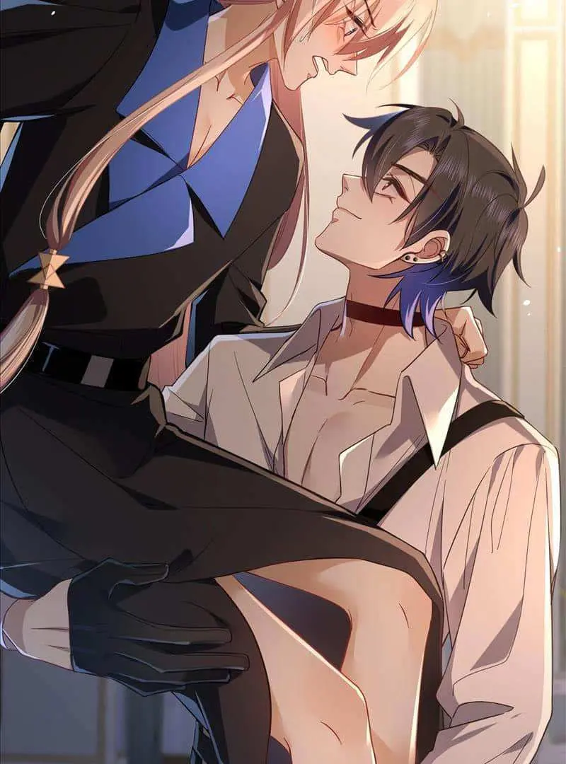Read Dian Ran chapter 14 image 16 on Lezhin