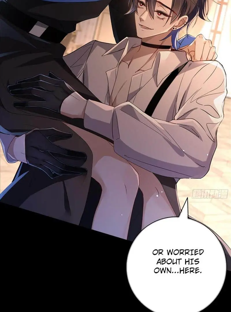 Read Dian Ran chapter 14 image 31 on Lezhin