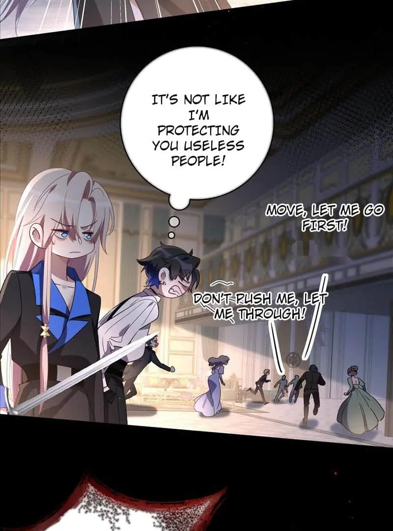 Read Dian Ran chapter 14 image 6 on Lezhin