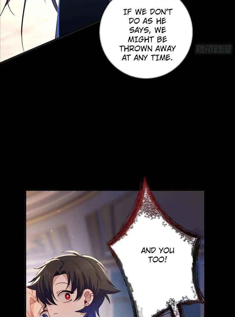 Read Dian Ran chapter 15 image 17 on Lezhin