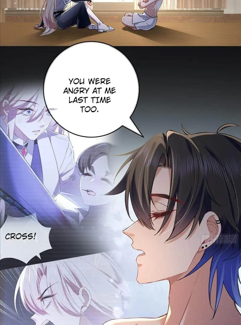 Dian Ran Chapter 16 page 21 - 