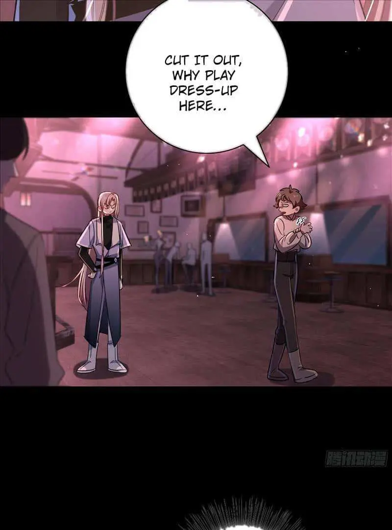 Dian Ran Chapter 16 page 84 - 