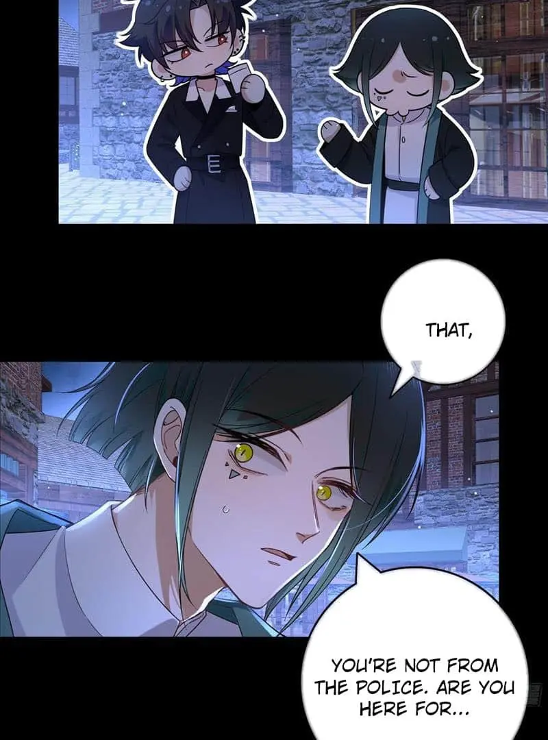 Read Dian Ran chapter 17 image 20 on Lezhin
