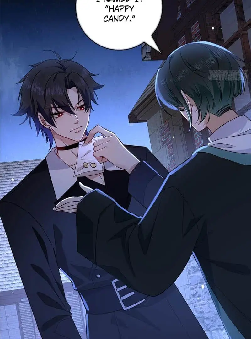 Read Dian Ran chapter 17 image 3 on Lezhin